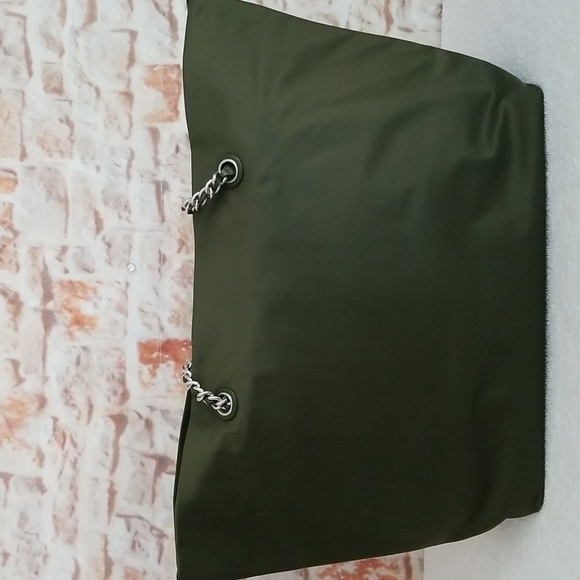 New Tory Burch Ella Chain Tote Bag - Picture 5 of 12